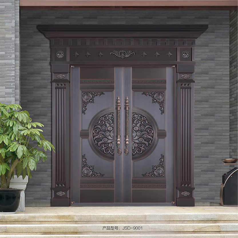 銅門(mén)選購(gòu)技巧