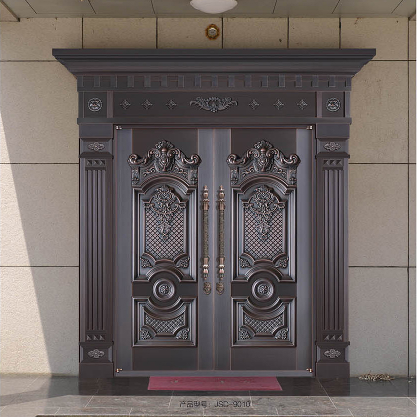 銅門(mén)選購(gòu)技巧