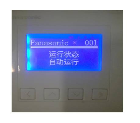 松下250重型自動門通電時，它會發(fā)出開門信號，但不會開門 