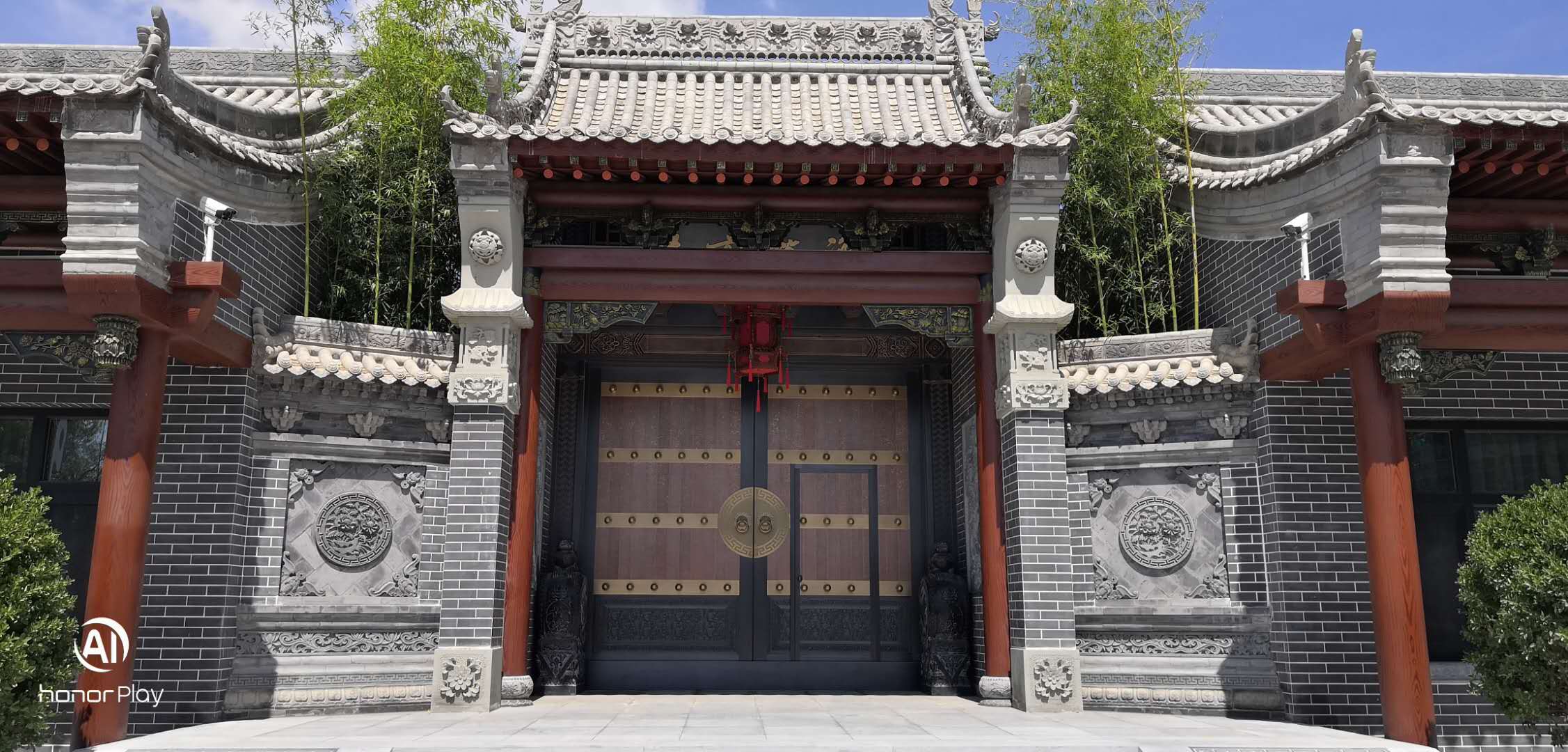 西安銅門多少錢？