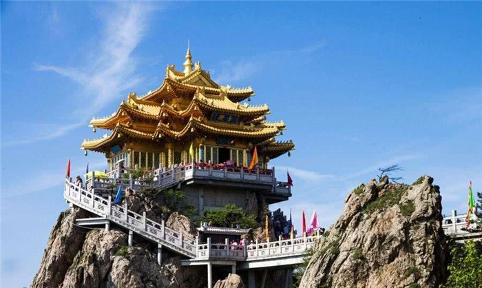 西安寺廟銅門、銅裝飾案例賞析