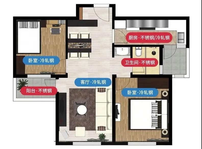 【五金百科】又一波五金干貨，鉸鏈選購全解！西安海福樂五金
