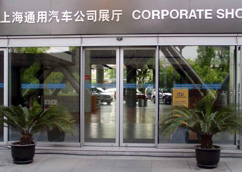 多瑪、松下的自動門，讓你的辦公室與眾不同，讓訪客印象深刻