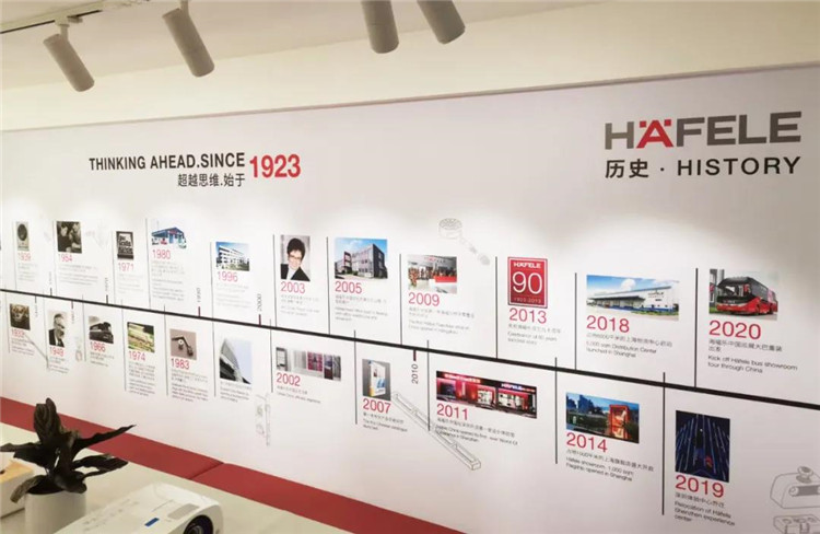 熱烈祝賀海福樂五金北京旗艦店盛大開業(yè)！