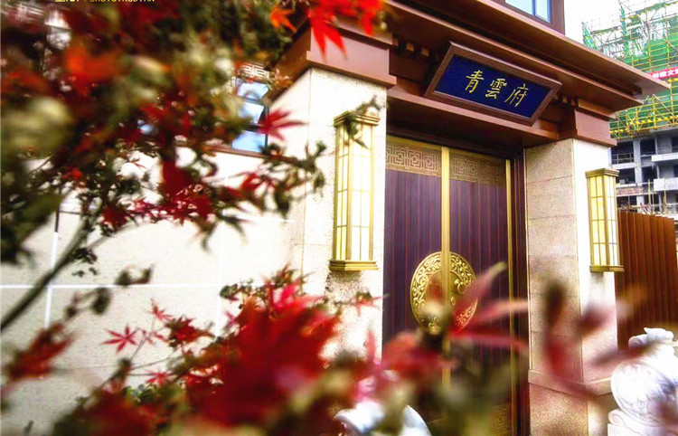 西安天卓銅門怎么樣？看一下就知道