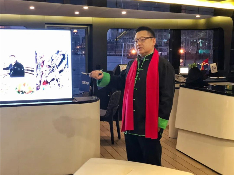 領航者，御未來——蓋澤與全國經(jīng)銷代理商“菁英薈”號乘風起航