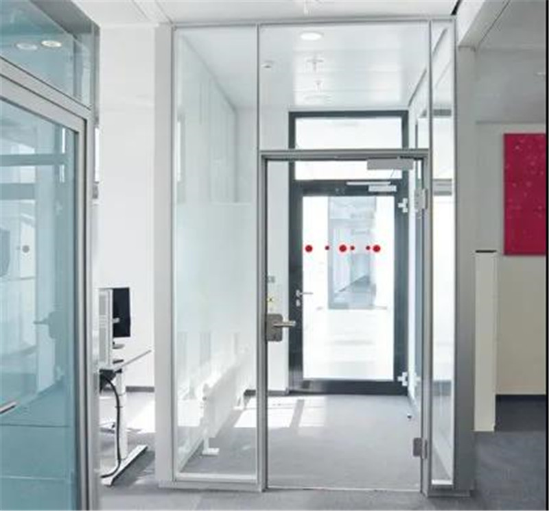 LEED 金牌認(rèn)證，你需要多瑪凱拔自動門解決方案