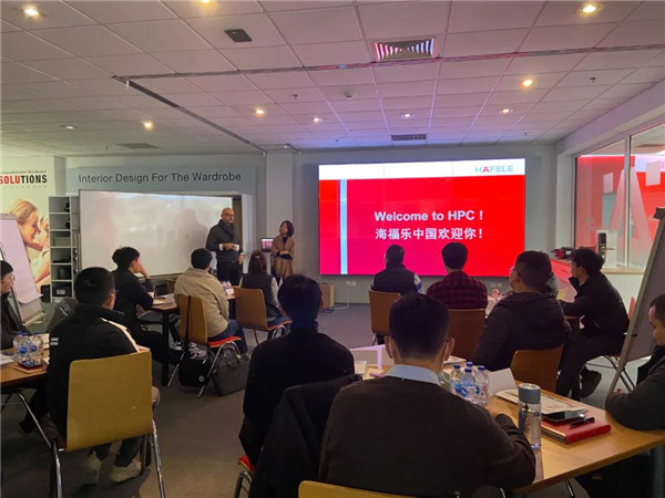 以青春之名，揚(yáng)帆前行，德國(guó)海福樂五金2020新員工入職培訓(xùn)紀(jì)實(shí)