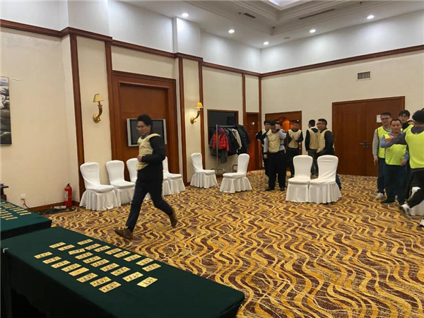 以青春之名，揚(yáng)帆前行，德國(guó)海福樂五金2020新員工入職培訓(xùn)紀(jì)實(shí)