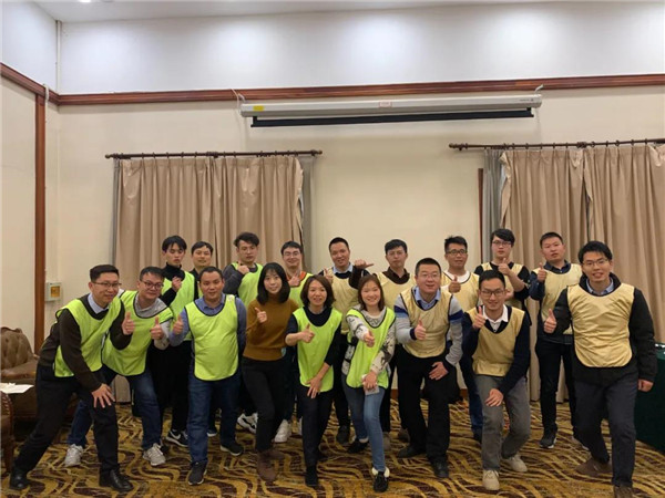 以青春之名，揚(yáng)帆前行，德國(guó)海福樂五金2020新員工入職培訓(xùn)紀(jì)實(shí)
