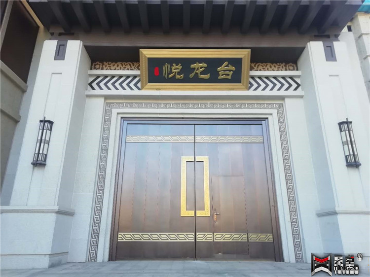 銅門生銹怎么恢復(fù)原樣？別墅銅門生銹的原因是什么？