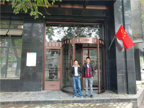 2021年，西安天卓銅門踏上了新的征程