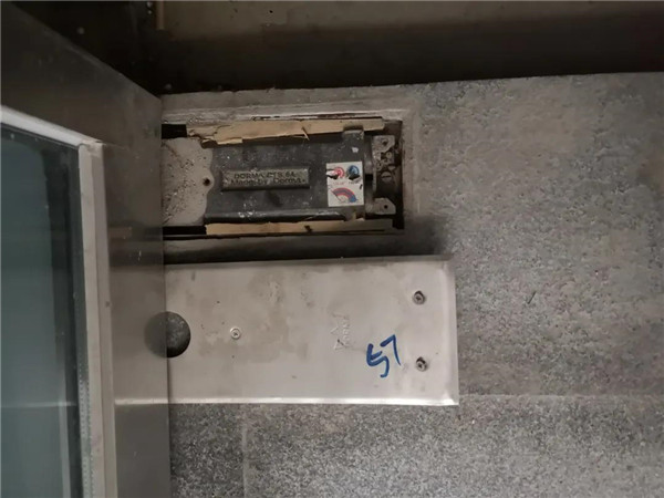 假冒多瑪凱拔地彈簧拉手，沒收罰款，保障用戶通行安全