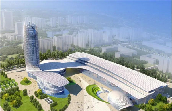 西安溫德姆酒店多瑪凱拔旋轉(zhuǎn)門，門用五金解決方案