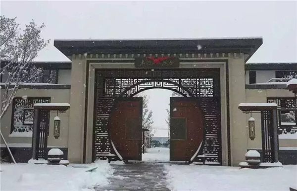 帶你領(lǐng)略別墅銅門(mén)之美，西安天卓銅門(mén)