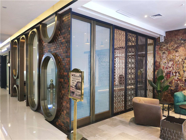 西安天卓銅門北三環(huán)大明宮店，高新居然之家至尊店地址電話