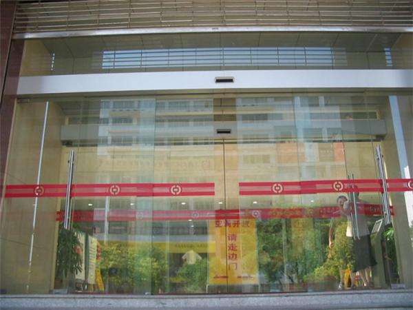 陜西西安多瑪自動(dòng)門(mén)